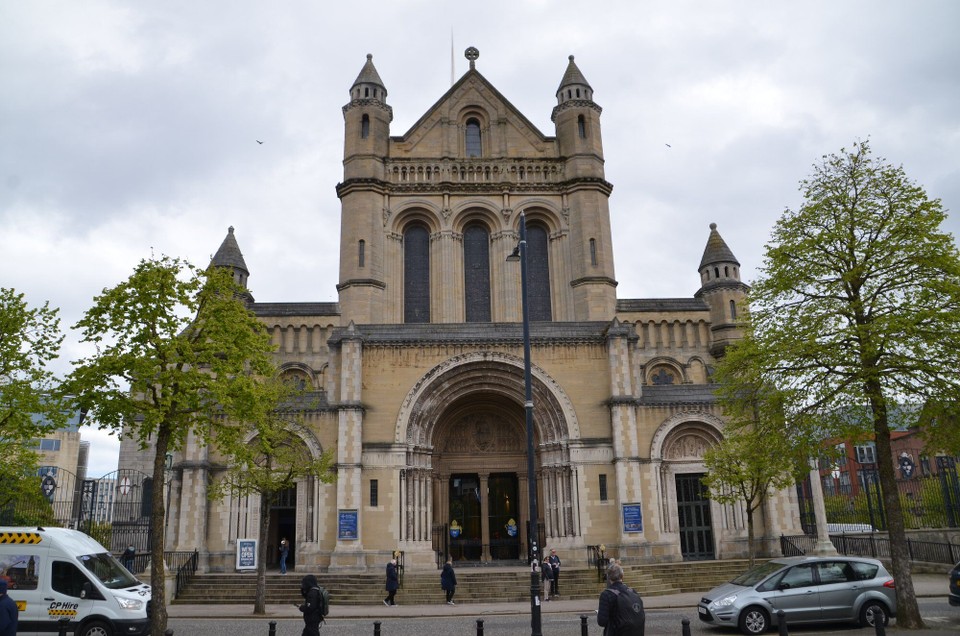 Vereinigtes Königreich - Belfast - St Anne Cathedral