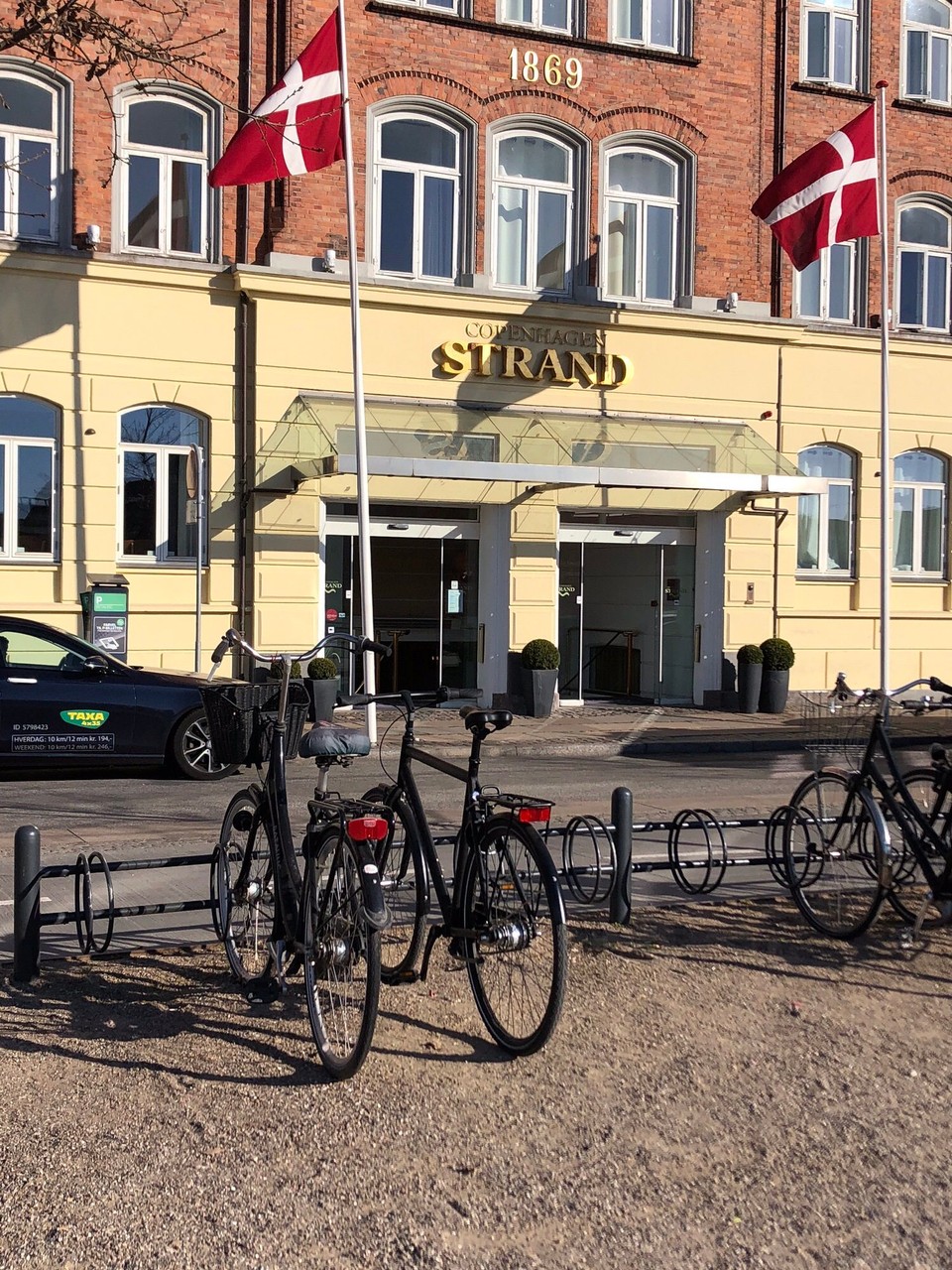 Denmark - Copenhagen - 