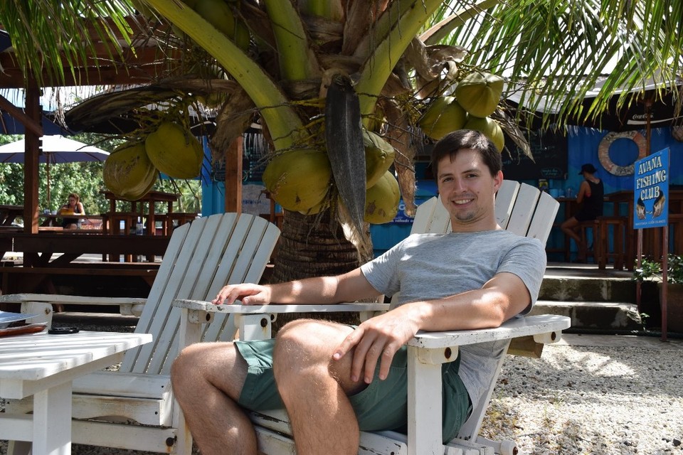 Cookinseln - Rarotonga - 