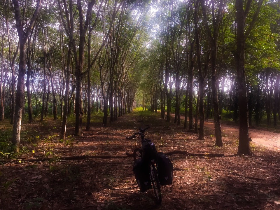  - Chaiya - Da war die offroad Welt noch in Ordnung 