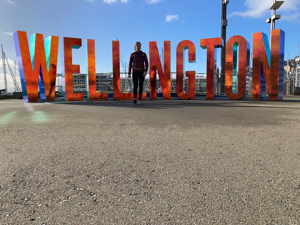 Neuseeland - Wellington - 