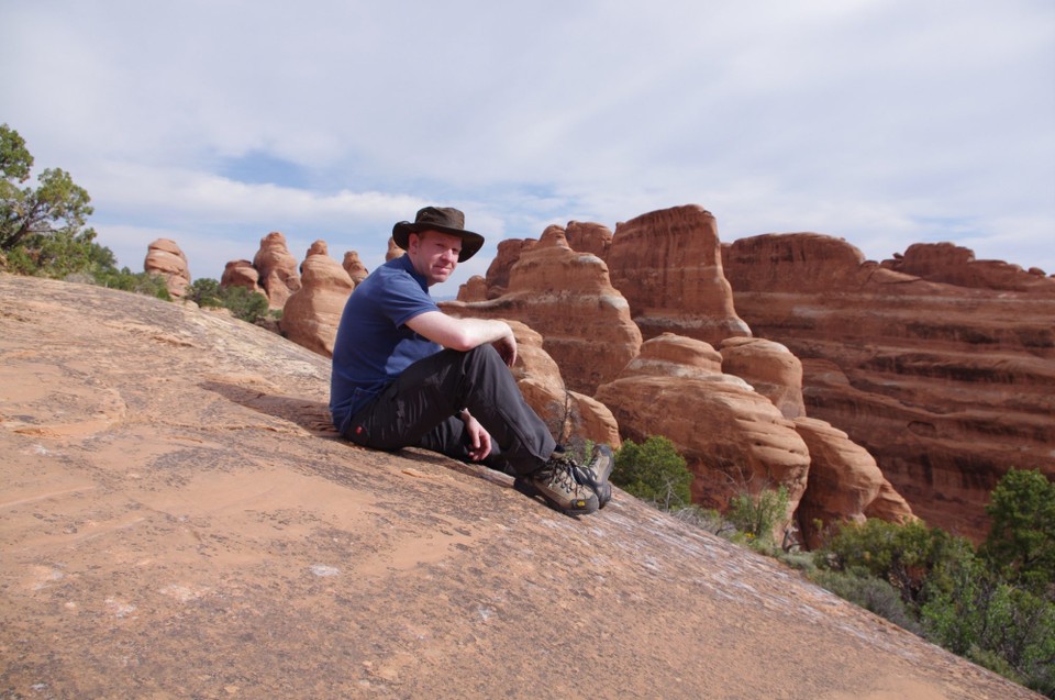 USA - Arches-Nationalpark - 