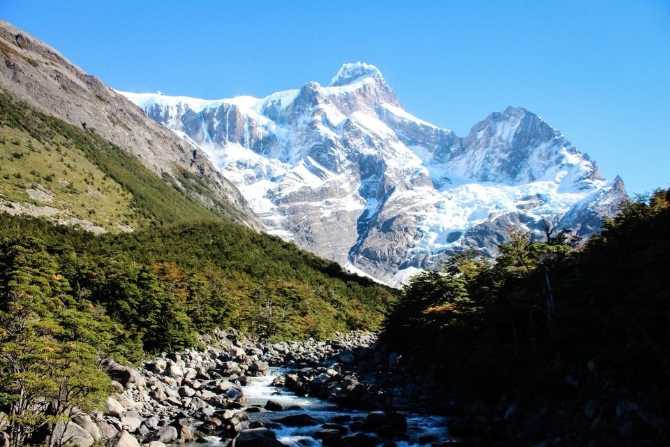 Chile - Torres del Paine - 