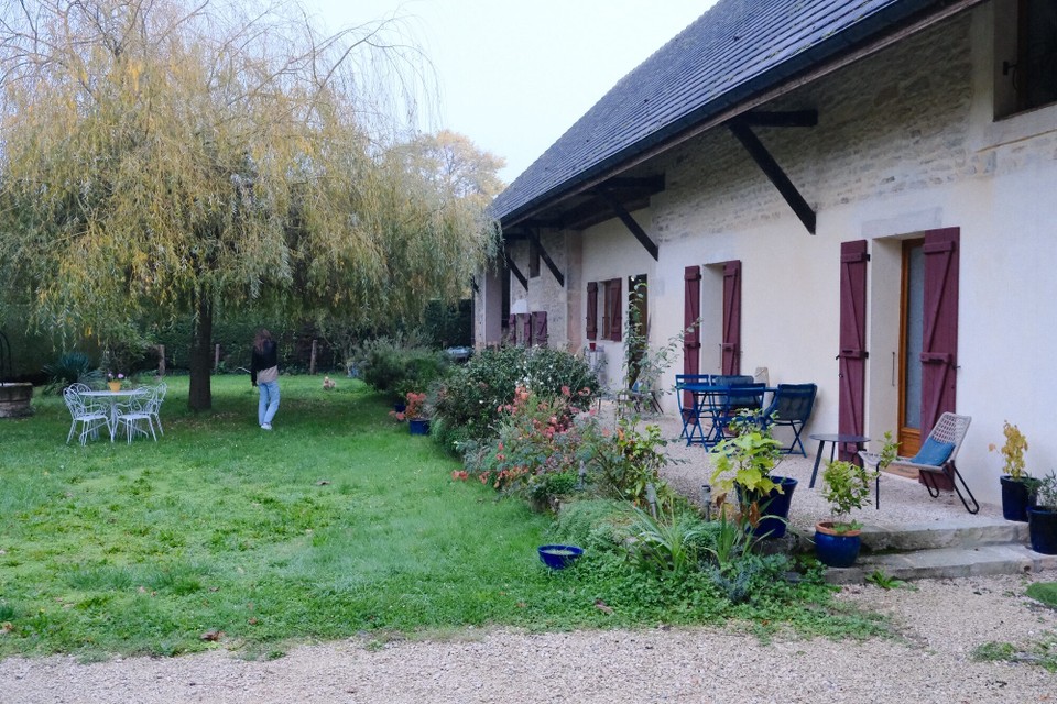 Frankreich - Allerey-sur-Saône - 