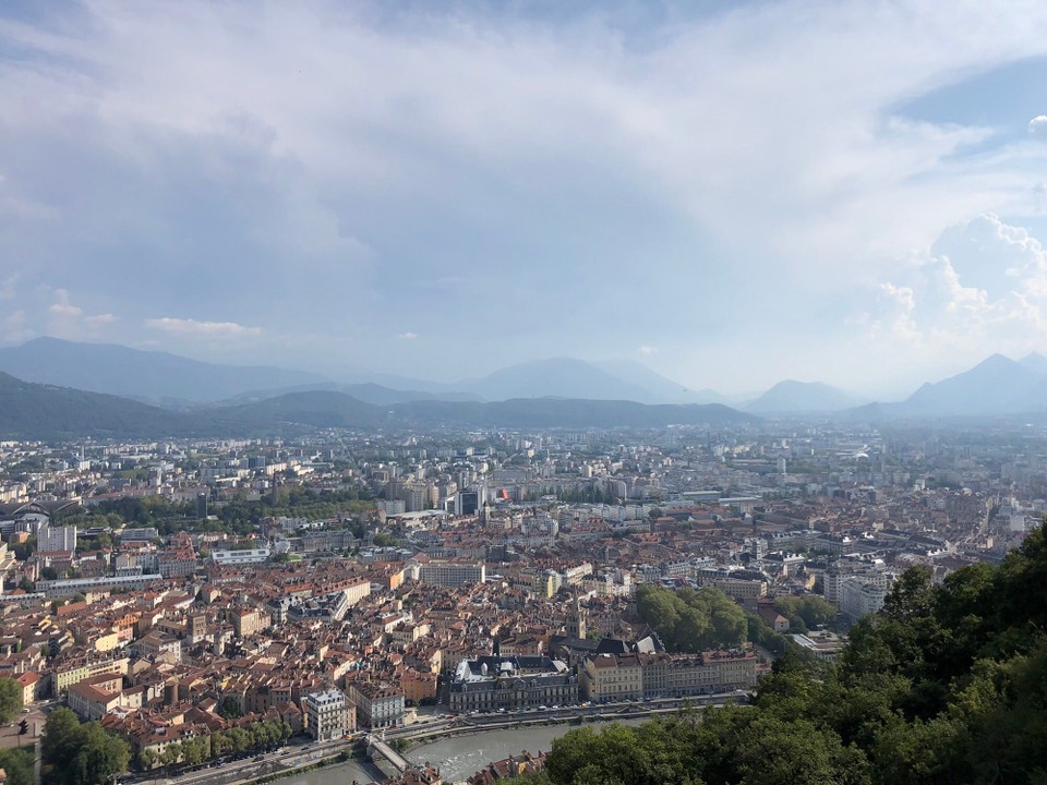 Frankreich - Grenoble - 