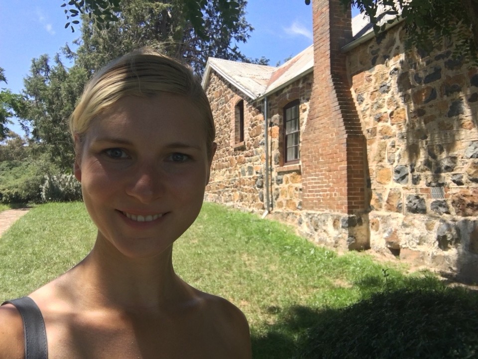 Australia - Canberra - 