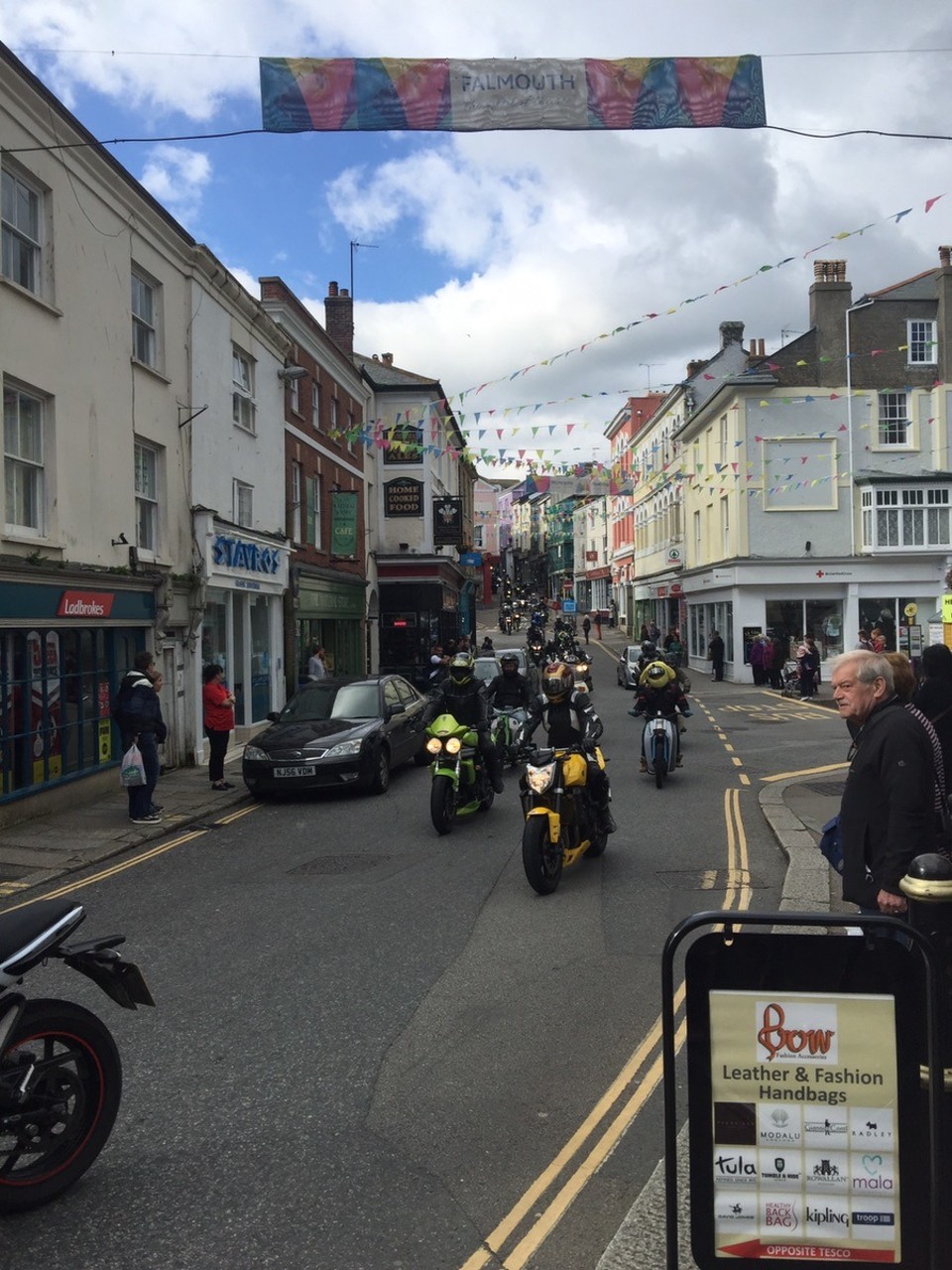  - United Kingdom, Falmouth - Mayor's Charity Parade