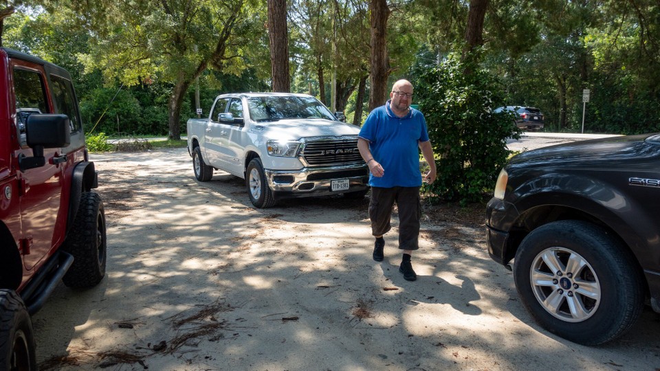 USA - Birmingham - 30m bis zum Frühstück machen einen fertig.