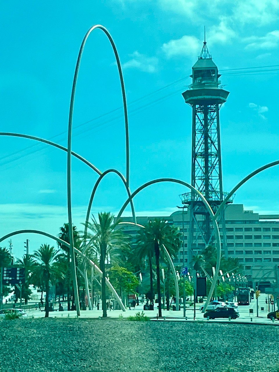 Spanien - Barcelona - 