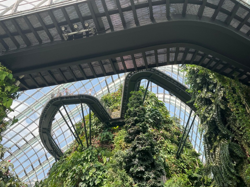 Singapur - Singapur - Cloud Forest