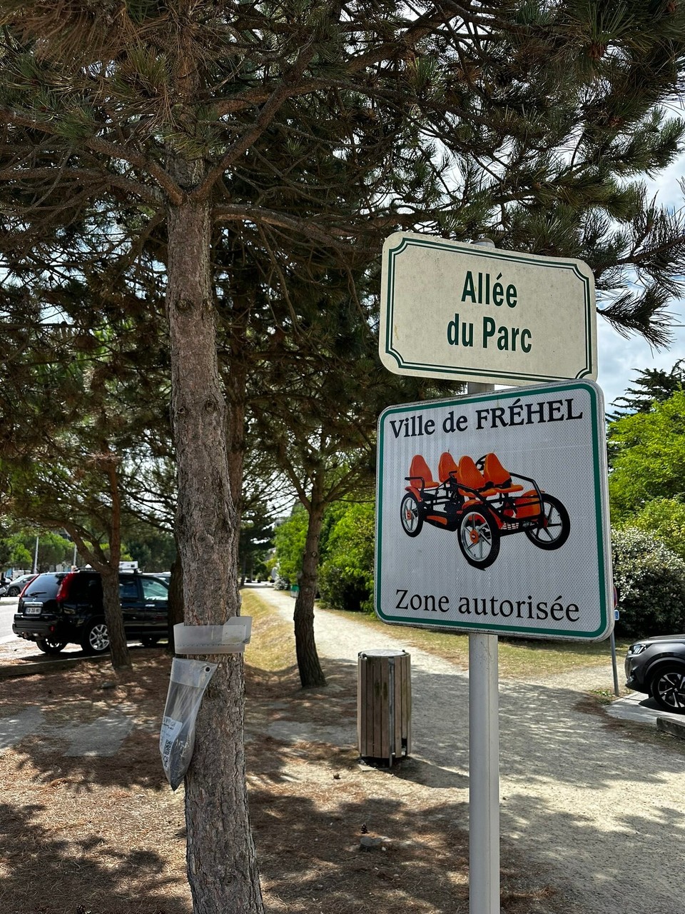 Frankreich - Fréhel - 