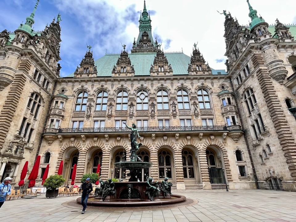 Deutschland - Hamburg - 