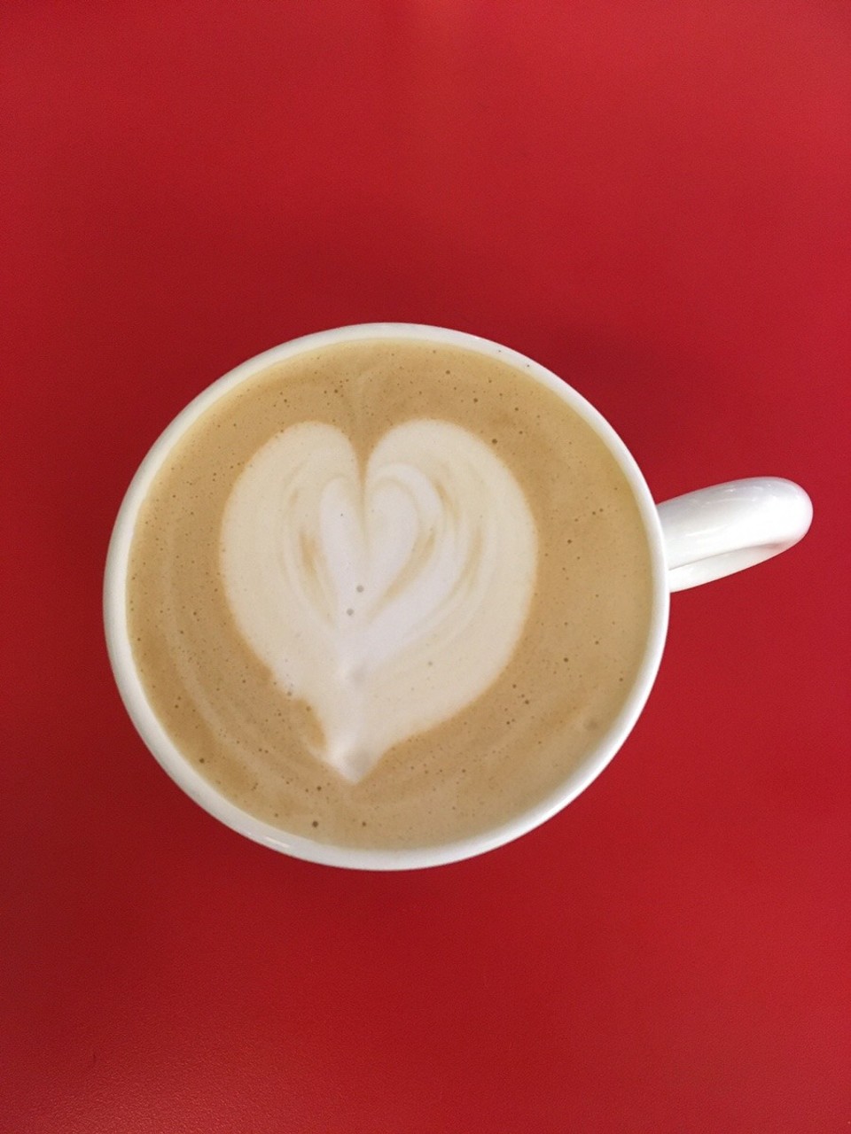Taiwan - Dayuan - Ankunft in Taipei - erstmal nen Kaffee