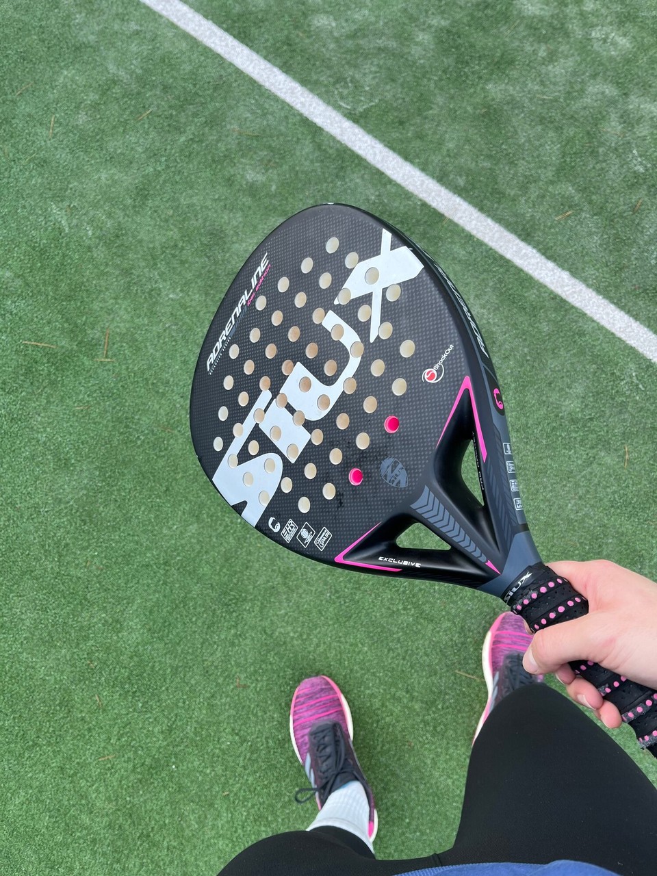 Spanien - S’Arenal - padel tennis in S‘Arenal