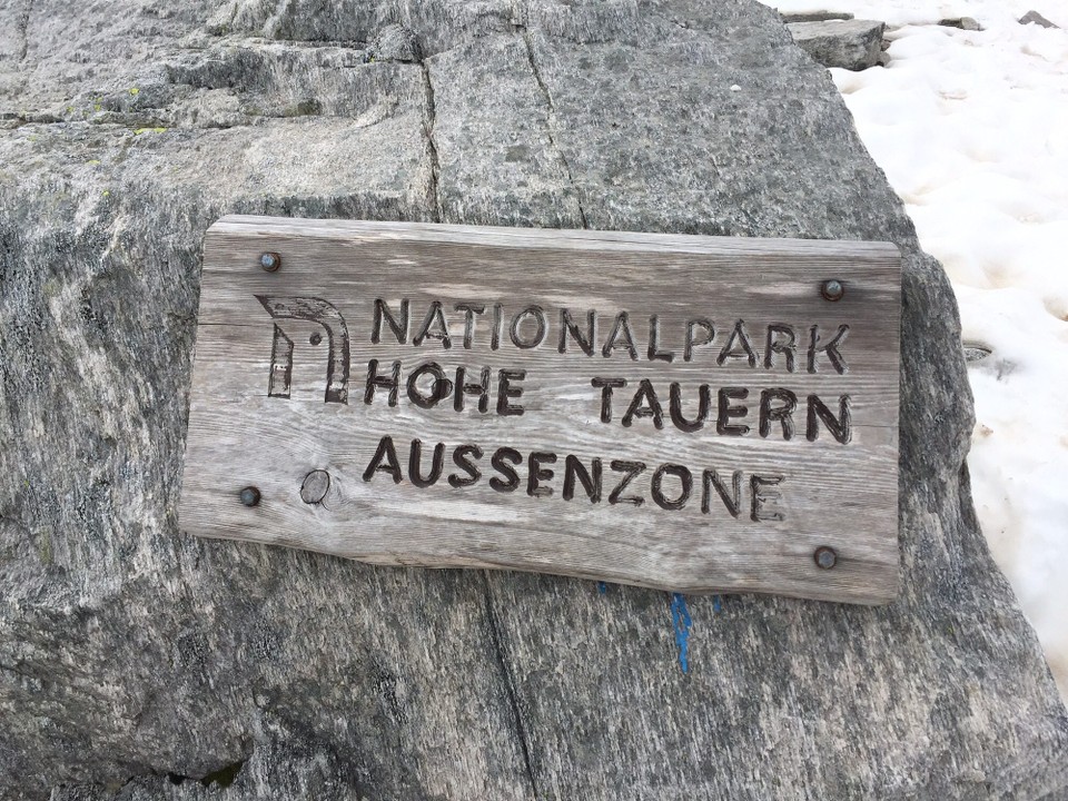 Österreich - Uttendorf - 