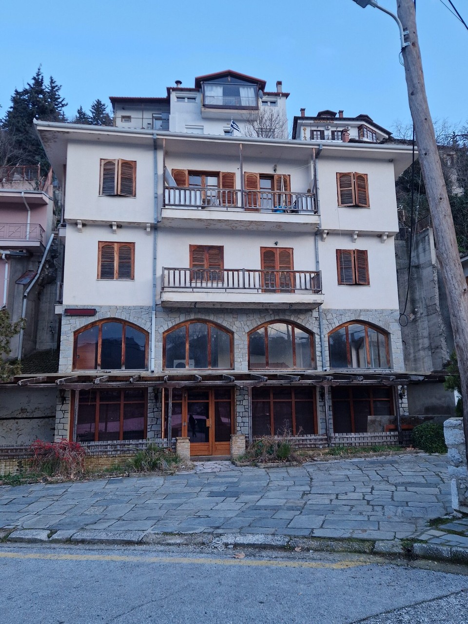 Griechenland - Kastoria - 