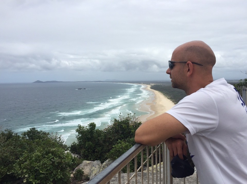  - Australia, Hat Head National Park, Smoky Cape Lighthouse - 