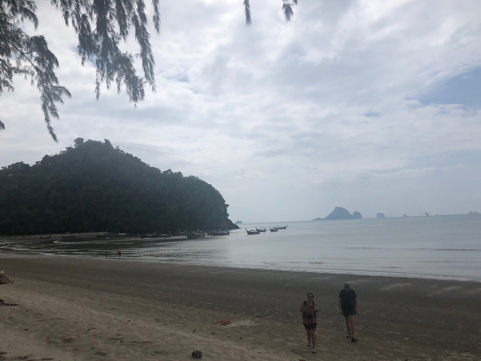 Thailand - Amphoe Mueang Krabi - 