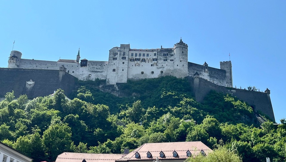 Österreich - Salzburg - 