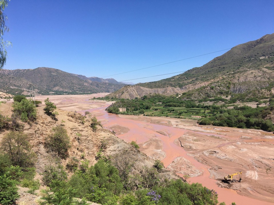 Bolivien - Sucre - 