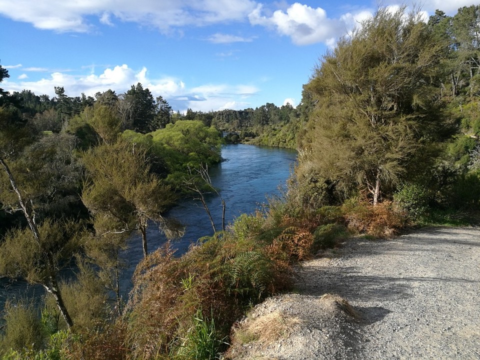 Neuseeland - Taupo - 