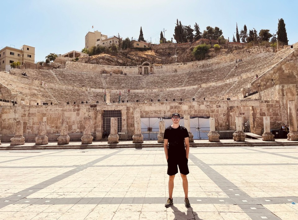 Jordanien - Amman - 