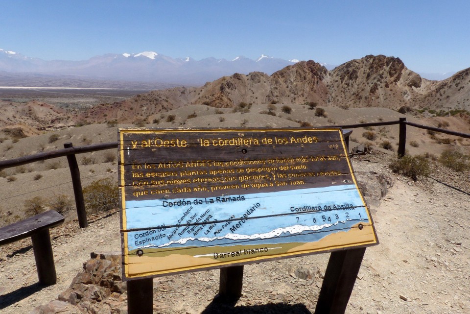 Argentinien - Mendoza - Leoncita NP
