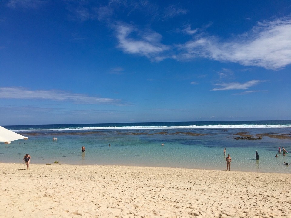 Indonesien -  - Melasti Beach 🍍🇲🇨