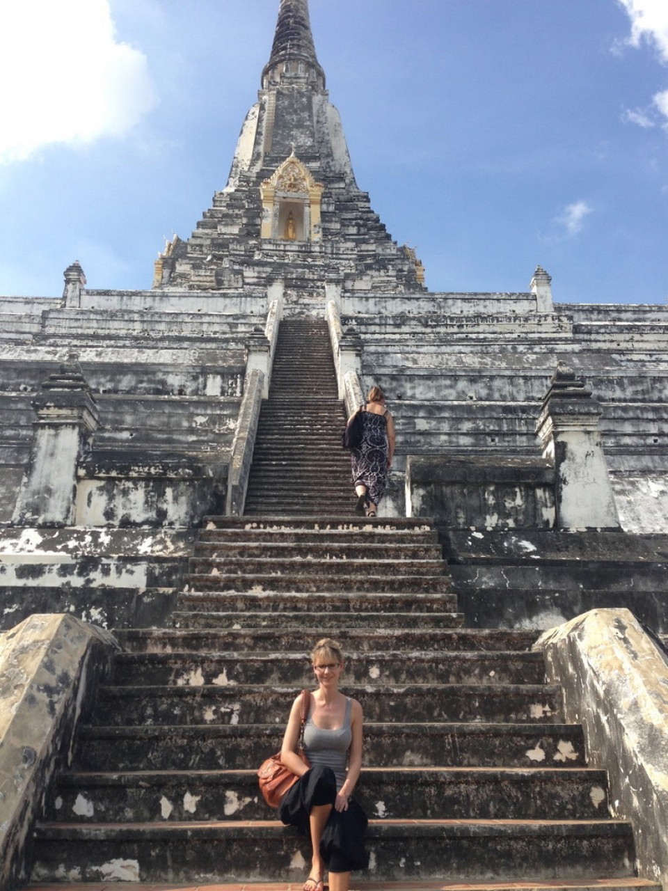 Thailand - Phra Nakhon Si Ayutthaya - 