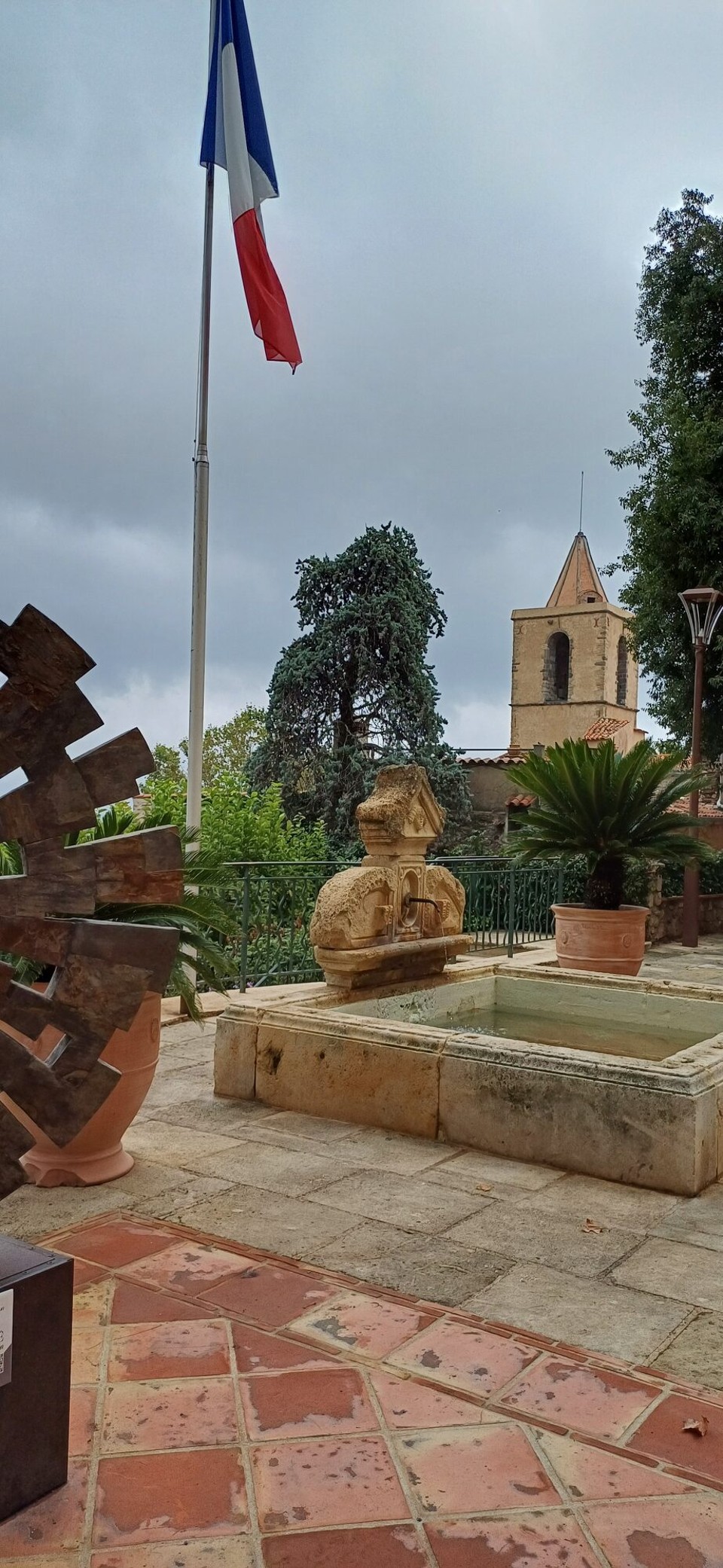 Frankreich - Grimaud - 