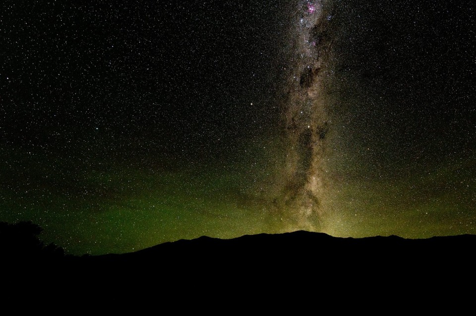 Neuseeland - Saint Arnaud - 