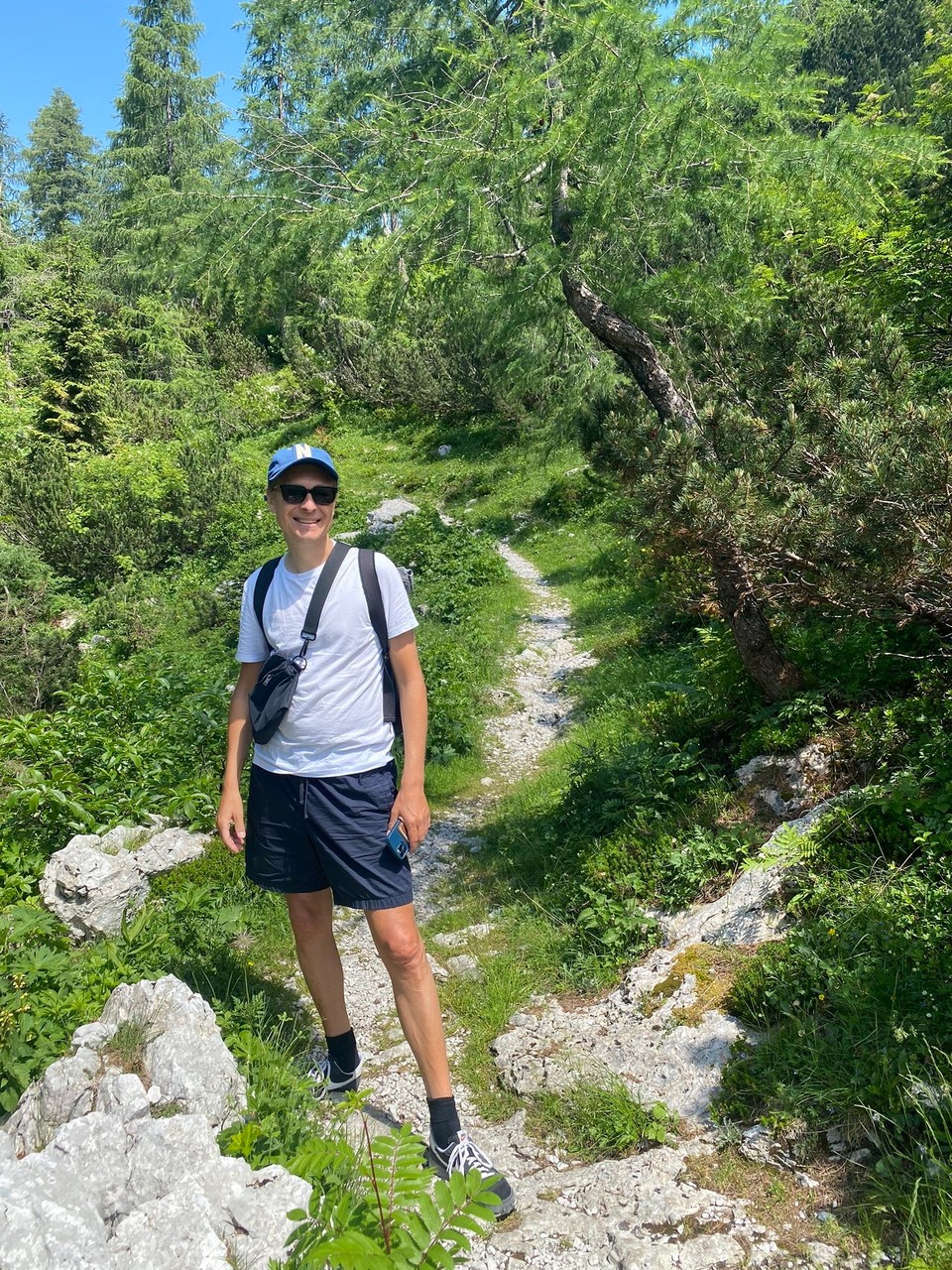 Slowenien - Bohinj - 