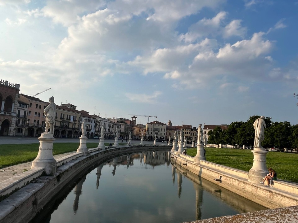 Italien - Padua - 