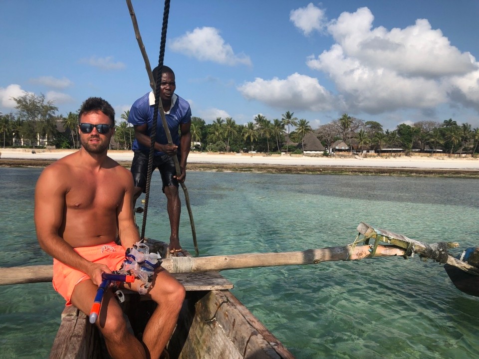 Kenia - Kwale - 