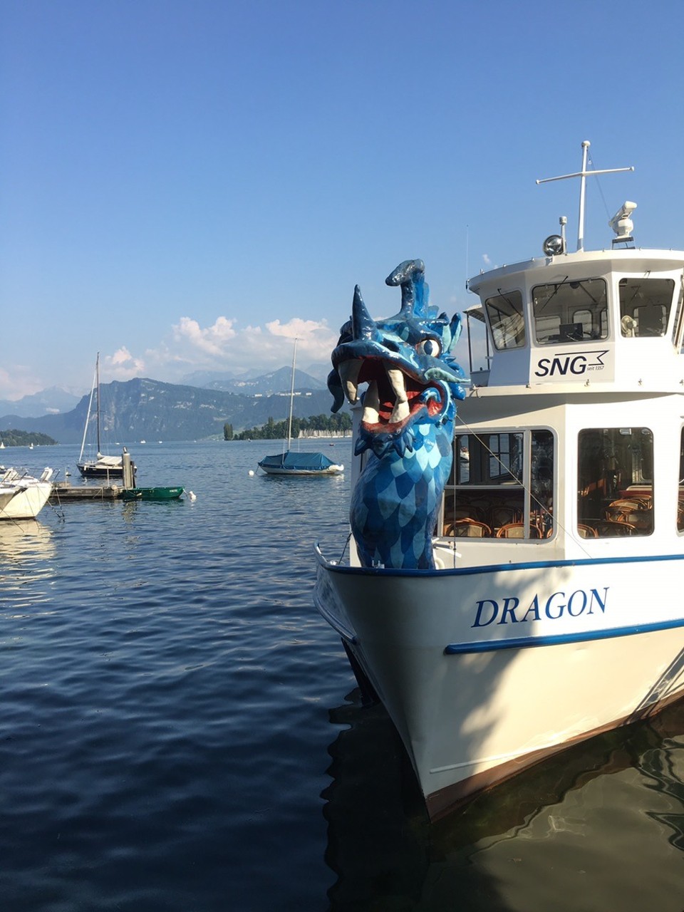 Switzerland - Lucerne - 