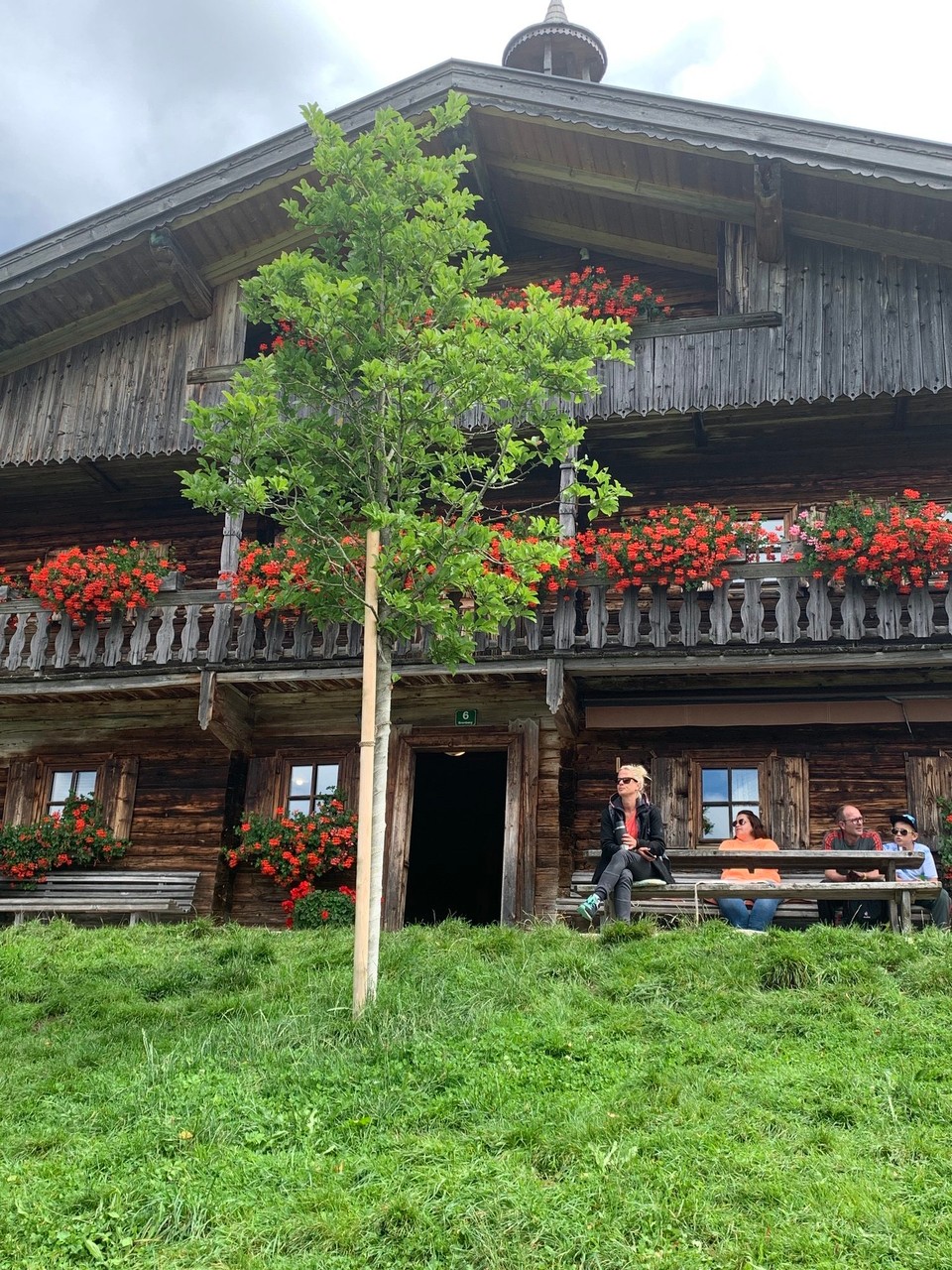 Österreich - Söll - 