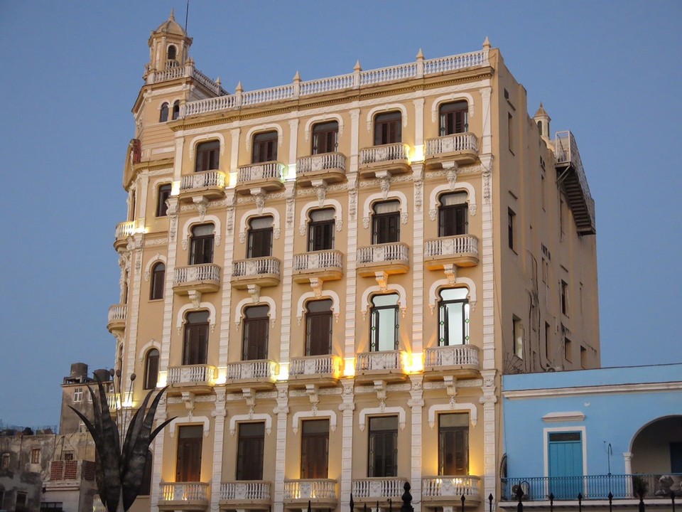  - Cuba, La Havane - 