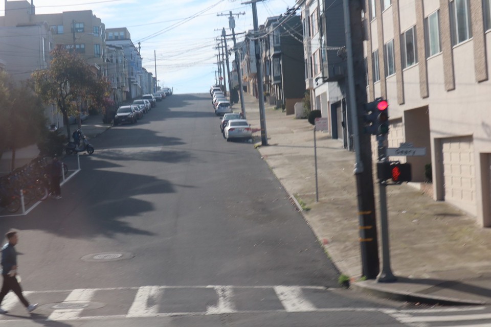 Vereinigte Staaten - San Francisco - 