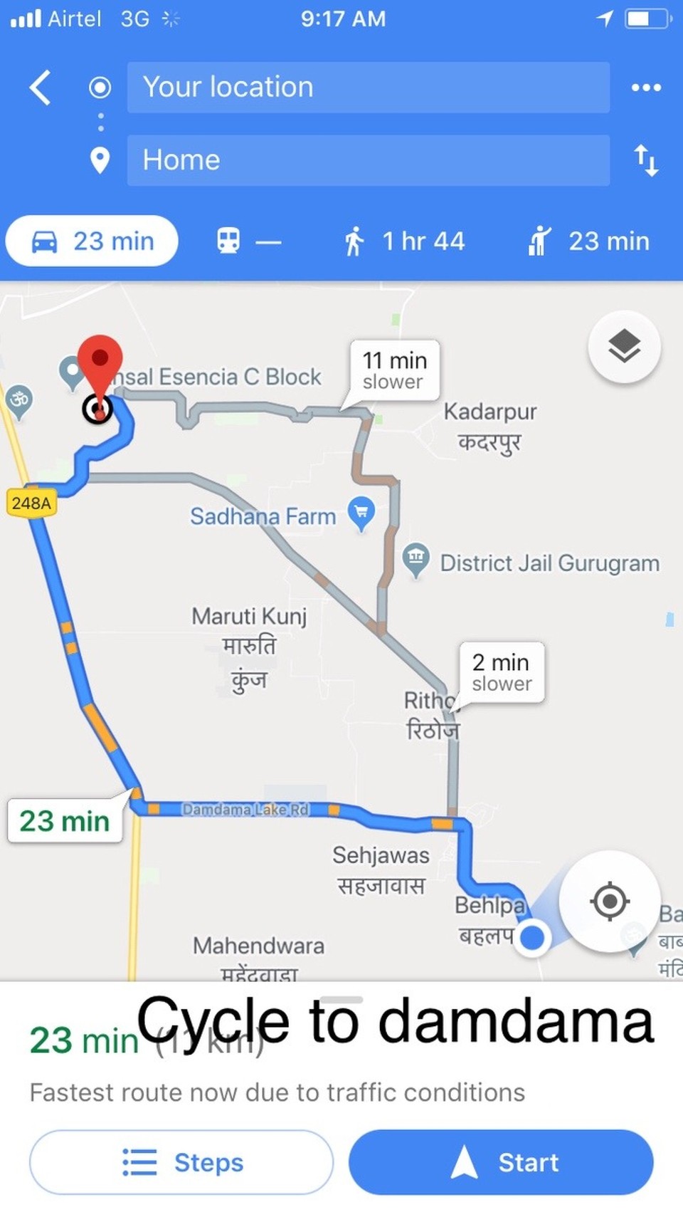 India - Gurugram - 