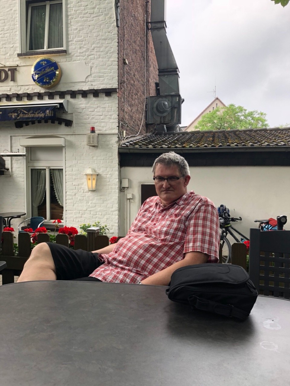 Deutschland - Bochum - Und gechillt 