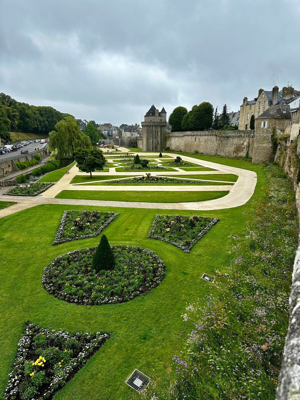 Frankreich - Vannes - 