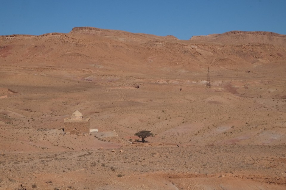 Marokko - Ouarzazate - 