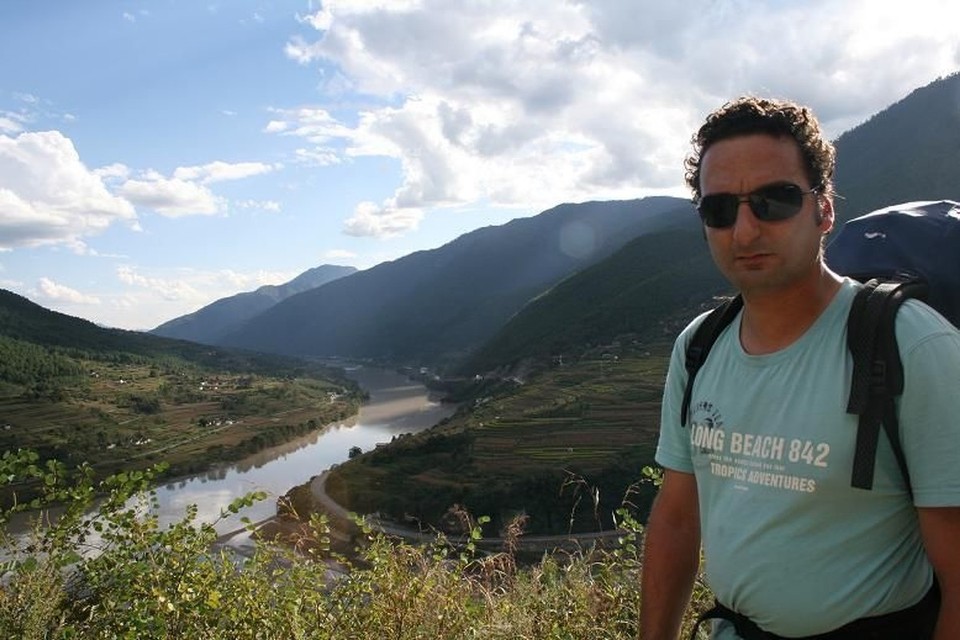 China - Yangtze River - 