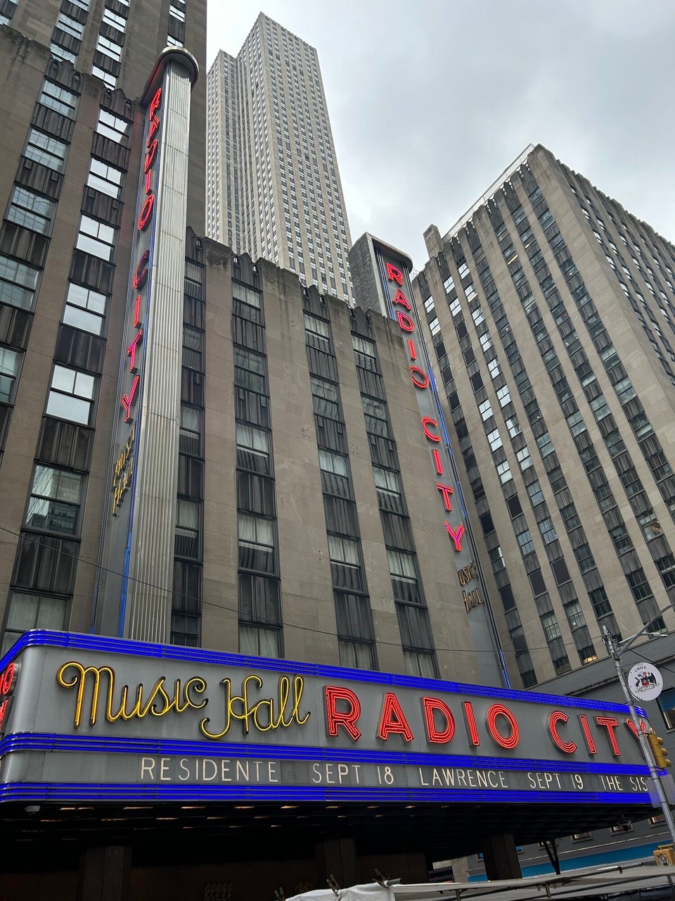 Vereinigte Staaten - New York - Führung hinter den Kulissen 