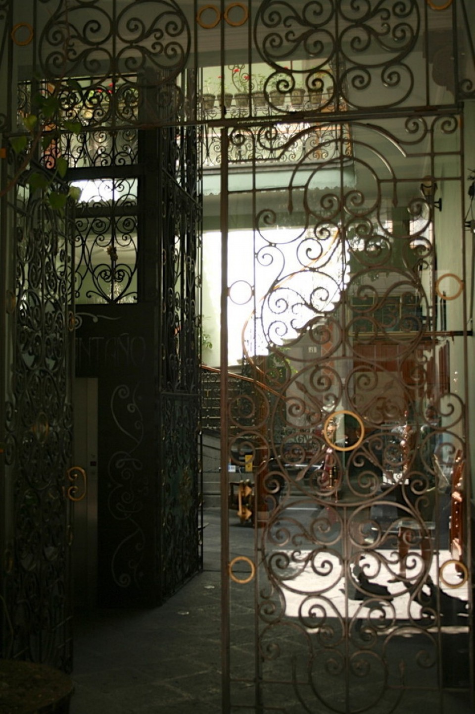 Mexiko - Puebla - Pueblas Patios