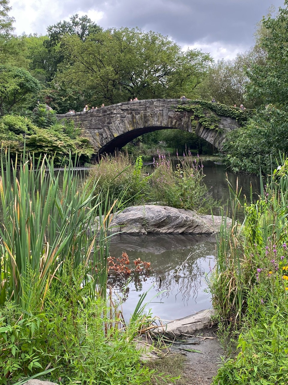 Vereinigte Staaten - New York - Die Brücke aus Kevin in New York