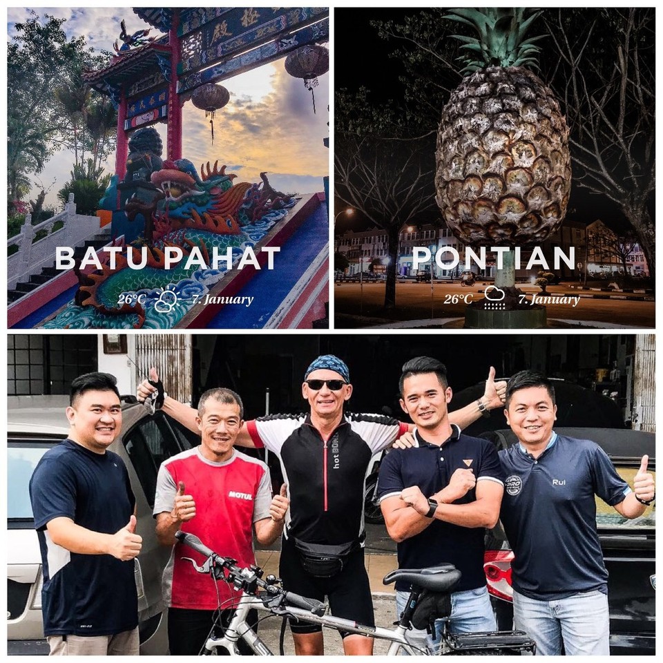 Malaysia - Pontian - 