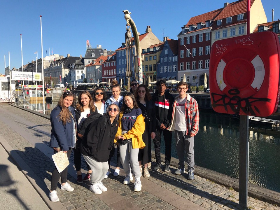 Denmark - Copenhagen - 