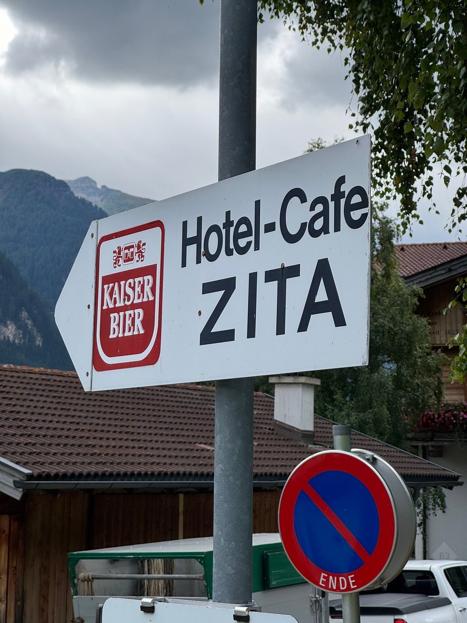 Österreich - Trins - 