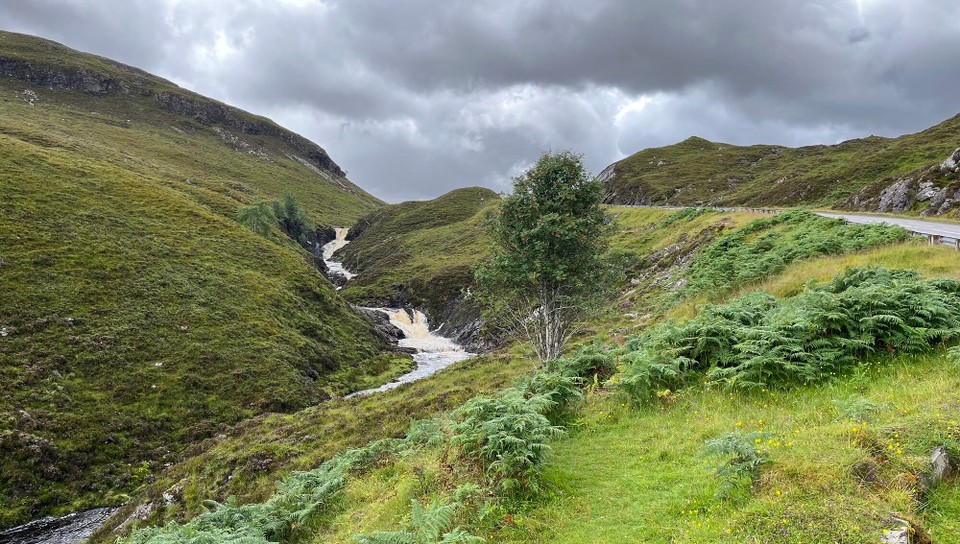 Royaume-Uni - Ullapool - Dundonnell River